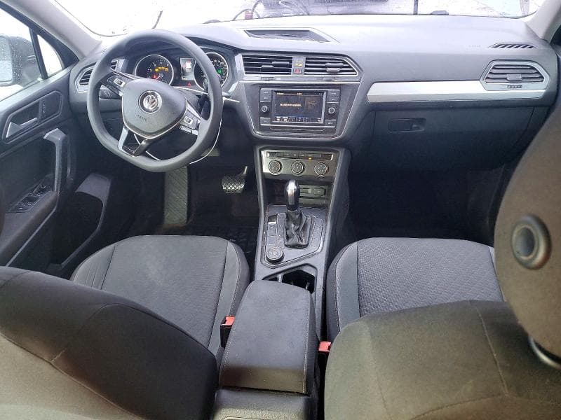 2019 VOLKSWAGEN TIGUAN S 8
