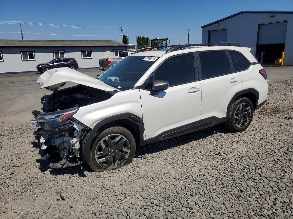 2025 SUBARU FORESTER LIMITED - 1