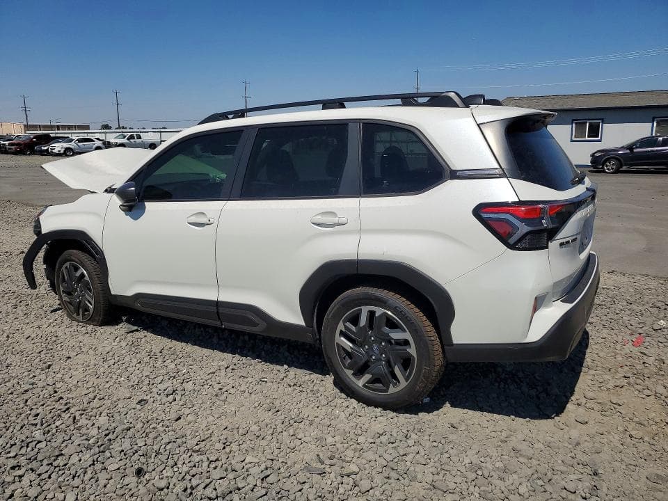 2025 SUBARU FORESTER LIMITED 2