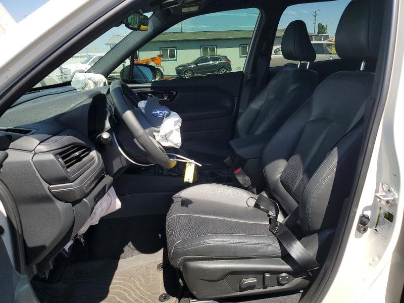 2025 SUBARU FORESTER LIMITED 7