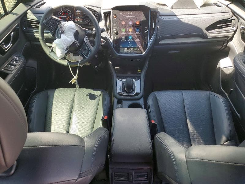 2025 SUBARU FORESTER LIMITED 8