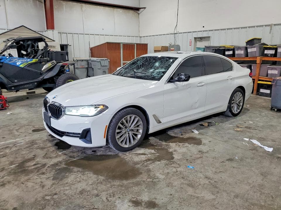 2022 BMW 530 XI - 1