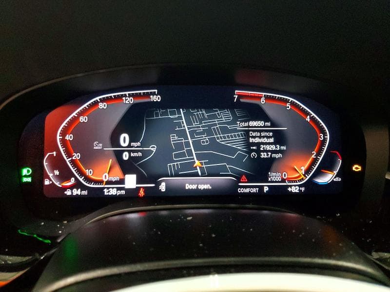 2022 BMW 530 XI 9