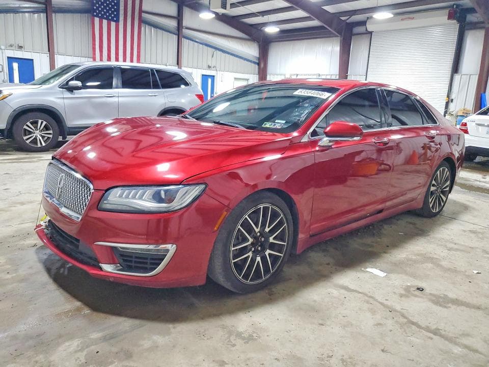 2017 LINCOLN MKZ RESERVE - 1