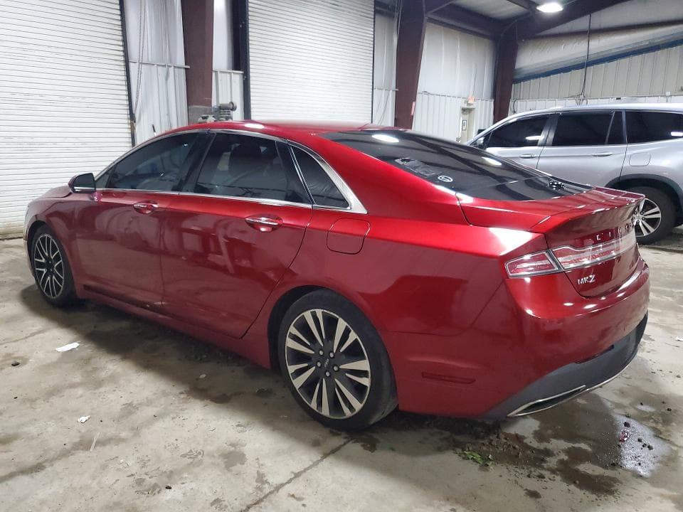 2017 LINCOLN MKZ RESERVE 2