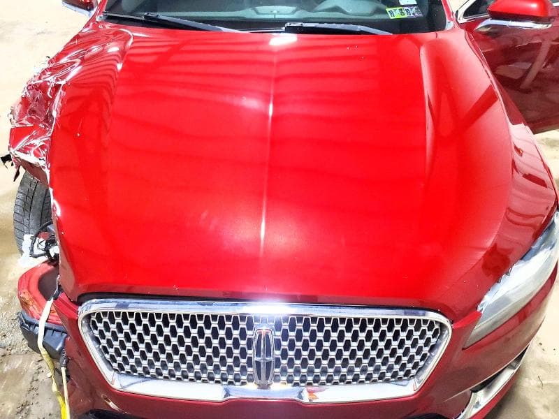 2017 LINCOLN MKZ RESERVE 11
