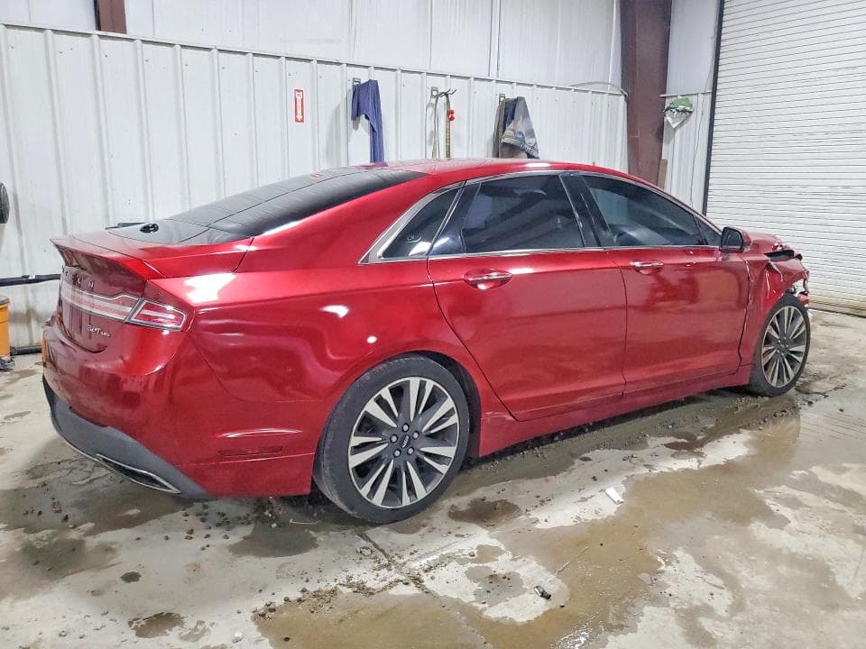 2017 LINCOLN MKZ RESERVE 3