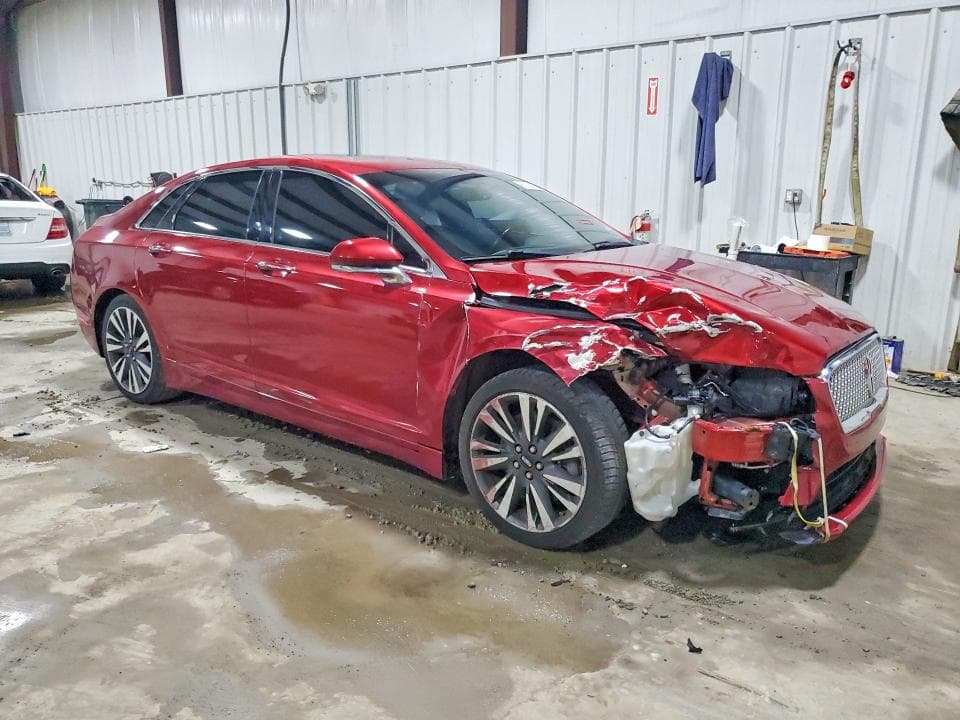 2017 LINCOLN MKZ RESERVE 4