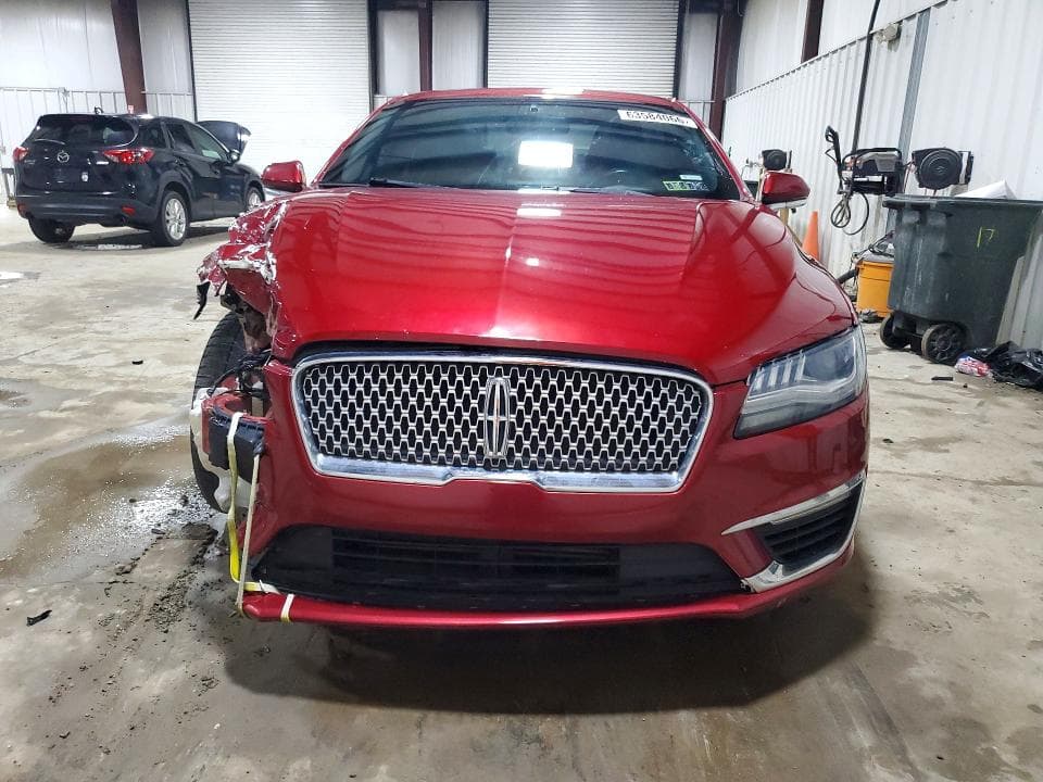 2017 LINCOLN MKZ RESERVE 5