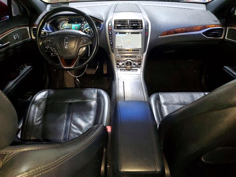 2017 LINCOLN MKZ RESERVE 8