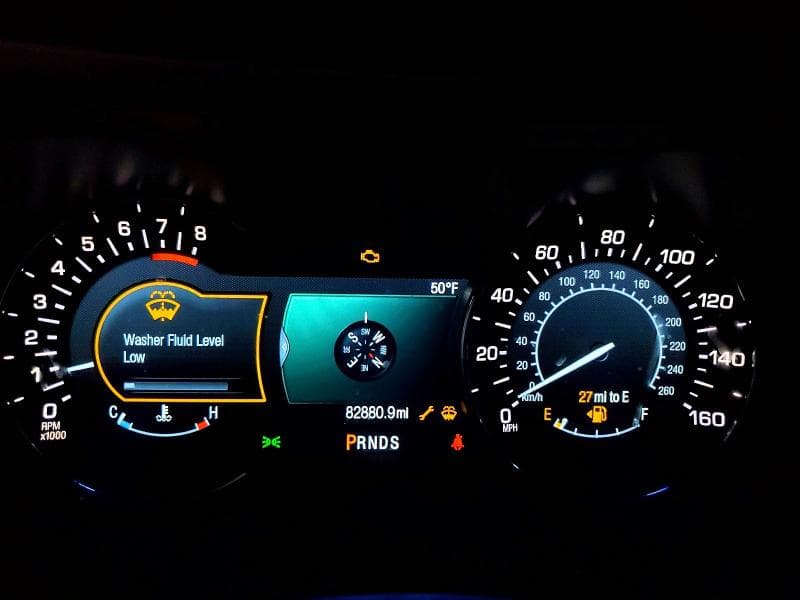 2017 LINCOLN MKZ RESERVE 9