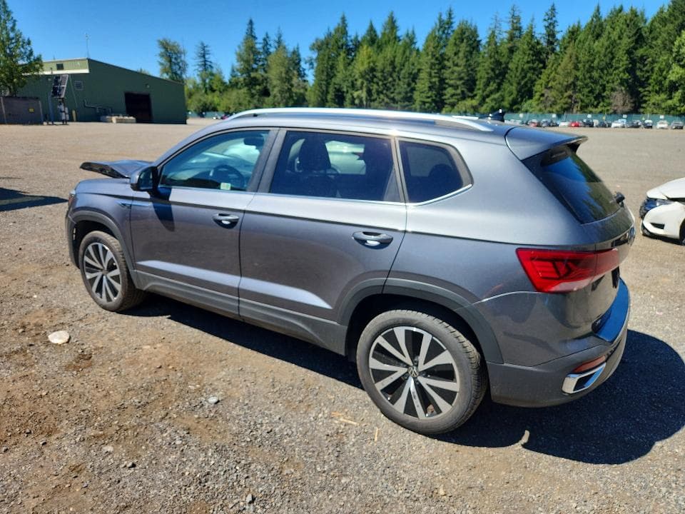 2024 VOLKSWAGEN TAOS SE 2