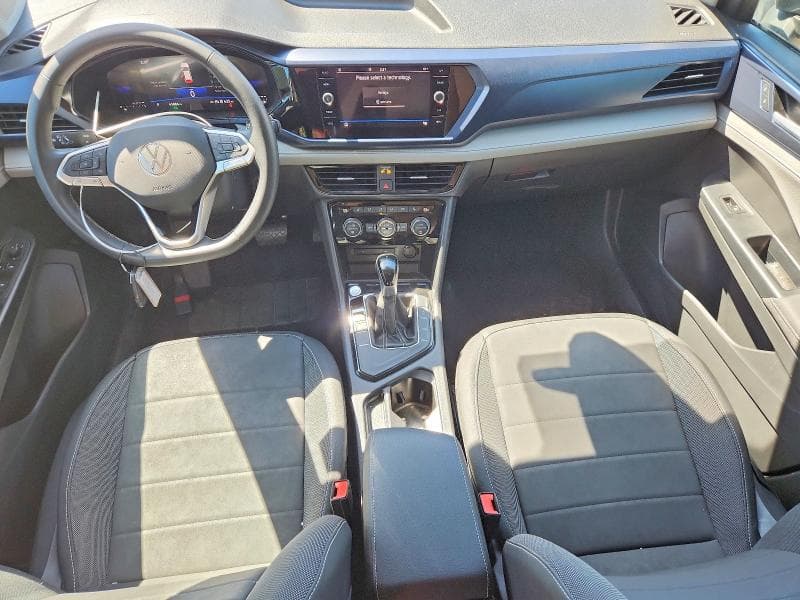 2024 VOLKSWAGEN TAOS SE 8