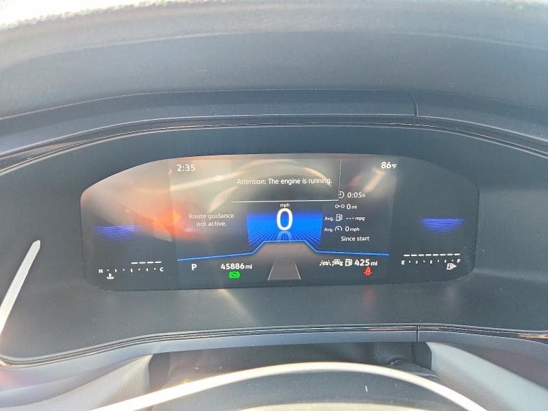 2024 VOLKSWAGEN TAOS SE 9