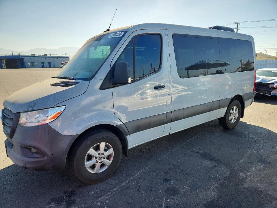 2022 MERCEDES-BENZ SPRINTER - 1