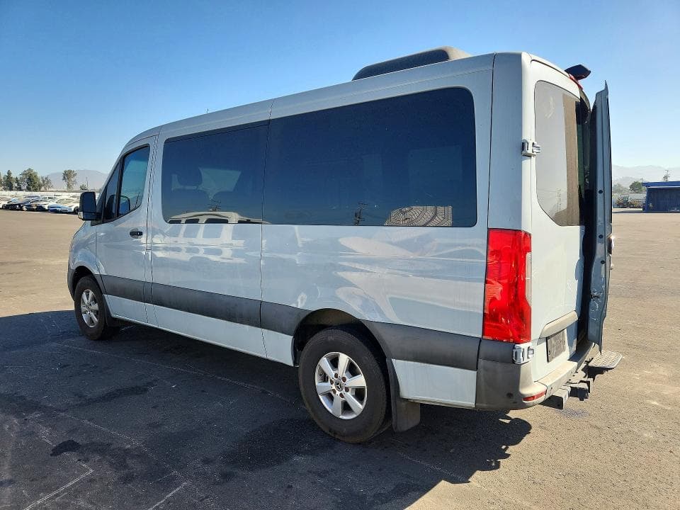 2022 MERCEDES-BENZ SPRINTER 2