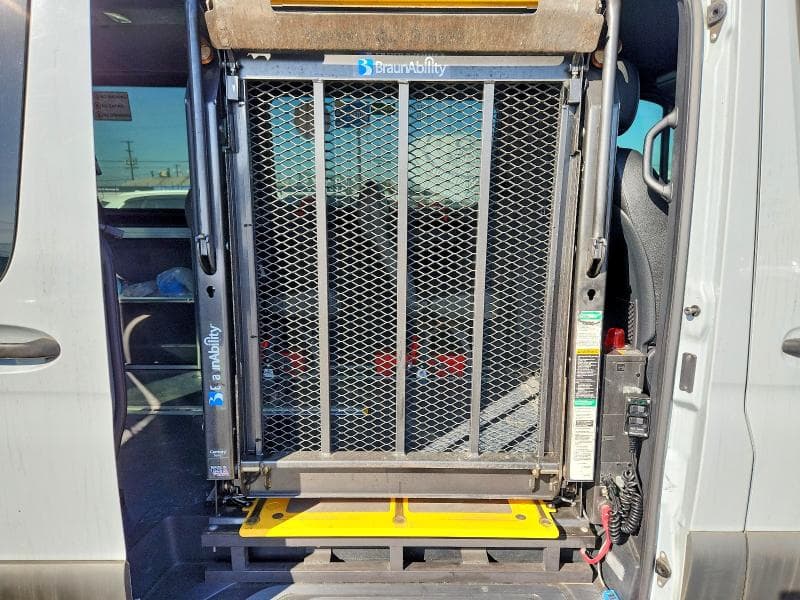2022 MERCEDES-BENZ SPRINTER 11