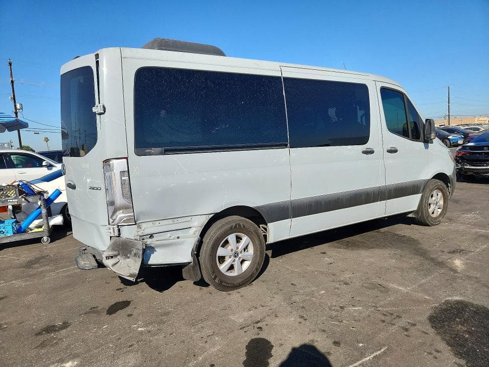 2022 MERCEDES-BENZ SPRINTER 3