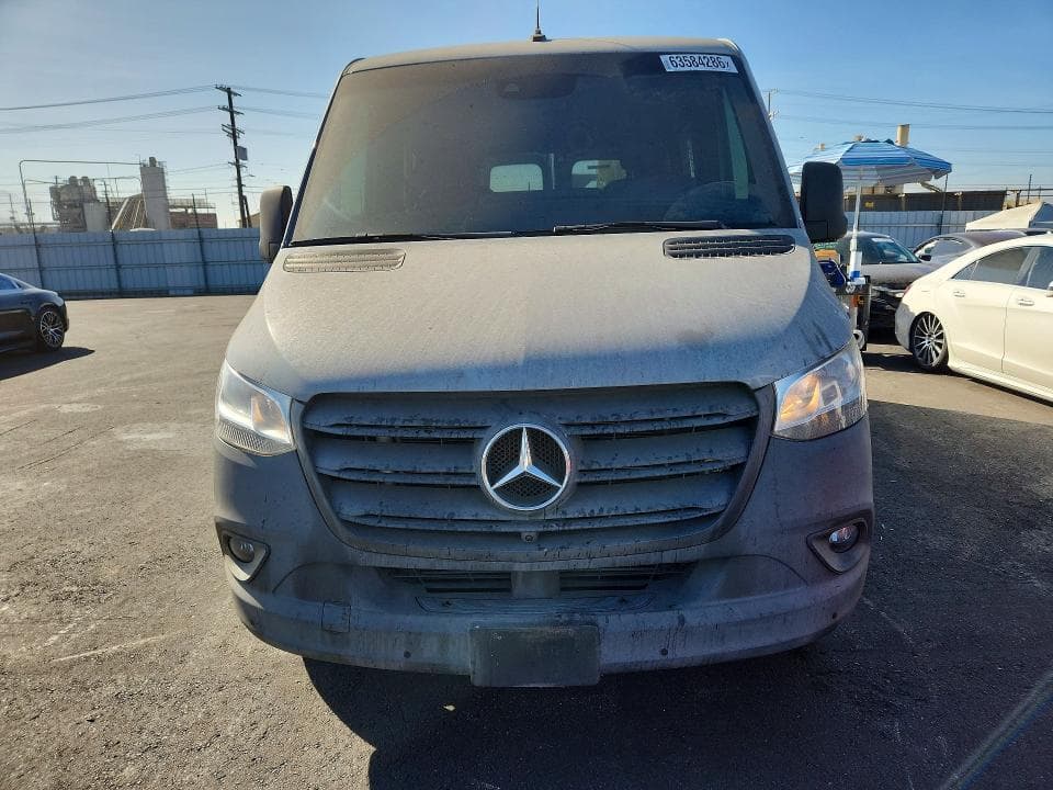 2022 MERCEDES-BENZ SPRINTER 5