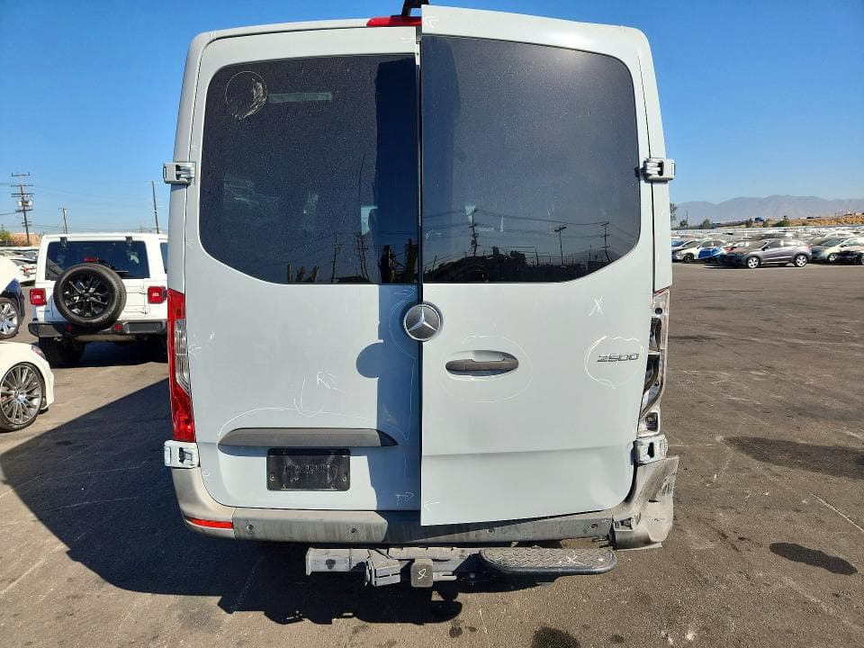 2022 MERCEDES-BENZ SPRINTER 6