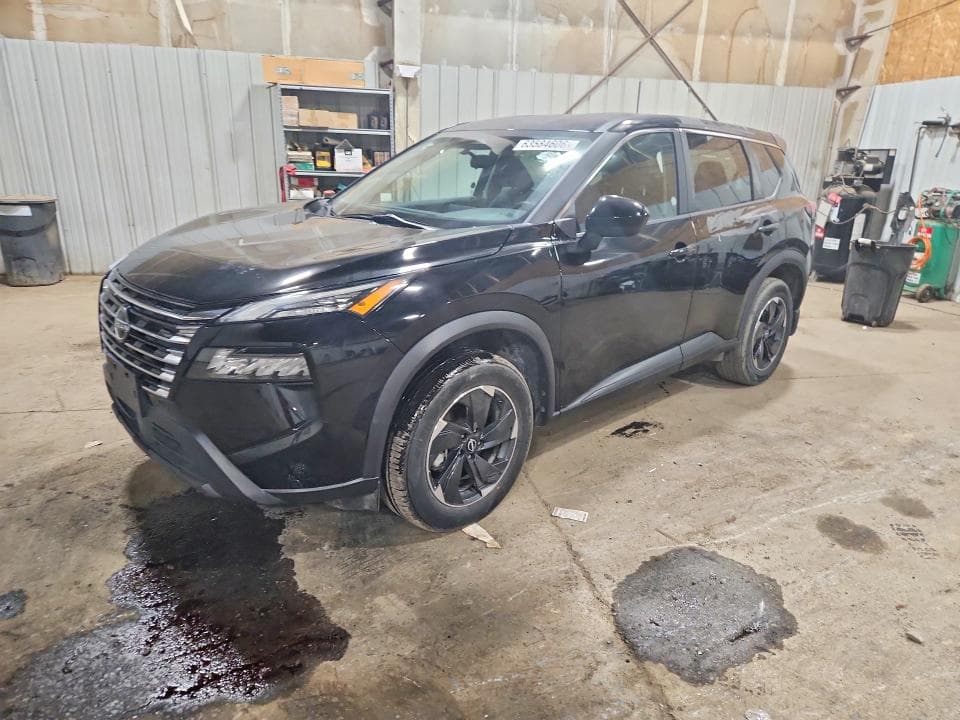 2024 NISSAN ROGUE SV - 1