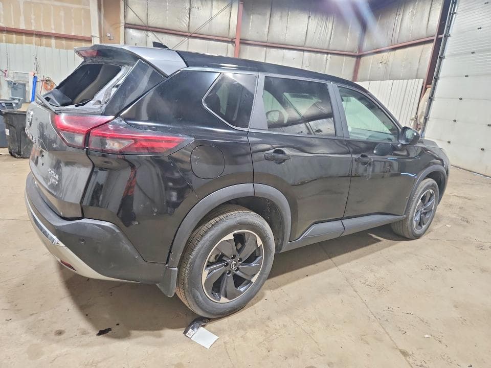 2024 NISSAN ROGUE SV 3