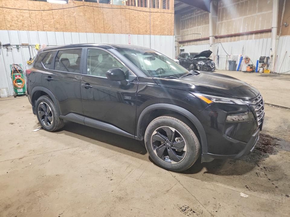 2024 NISSAN ROGUE SV 4