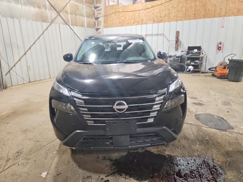 2024 NISSAN ROGUE SV 5