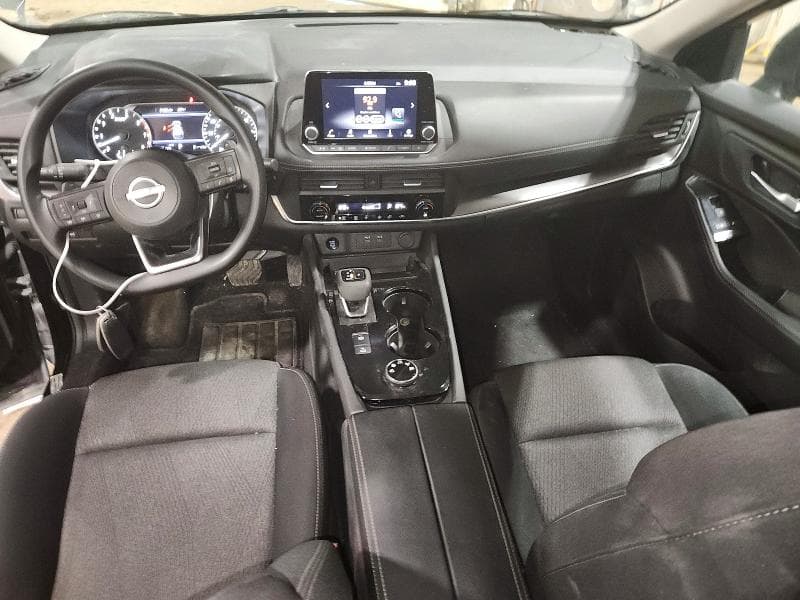 2024 NISSAN ROGUE SV 8