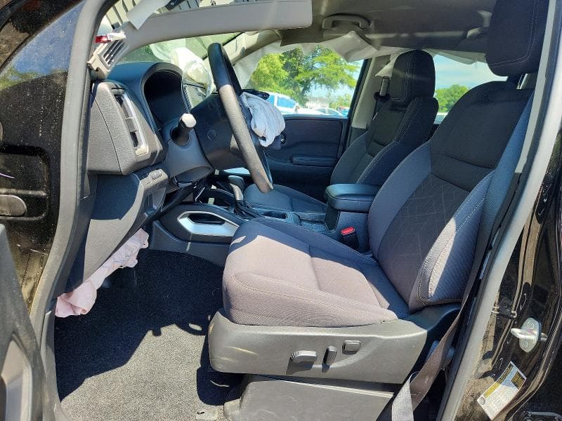 2026 NISSAN FRONTIER S 7