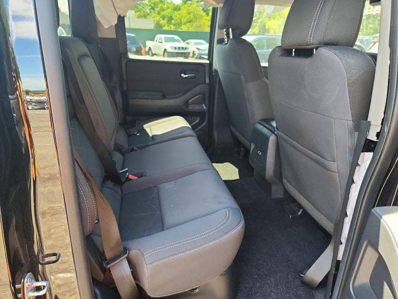 2026 NISSAN FRONTIER S 10