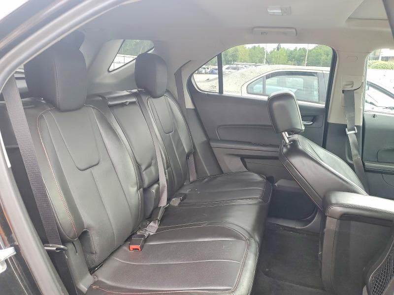 2017 CHEVROLET EQUINOX LT 11