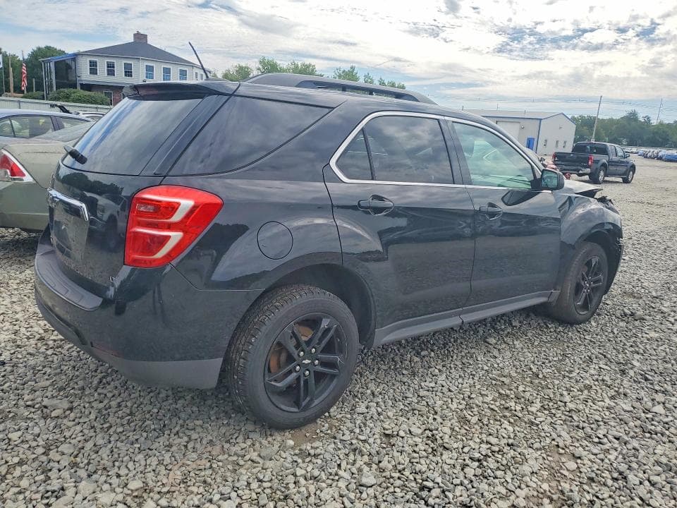 2017 CHEVROLET EQUINOX LT 3