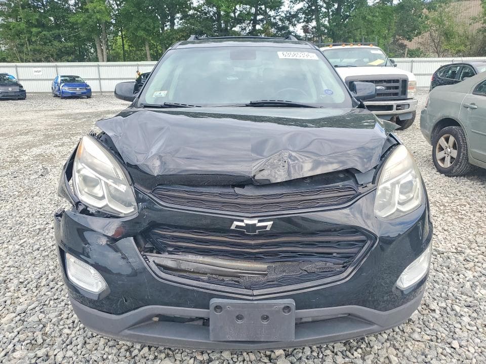 2017 CHEVROLET EQUINOX LT 5