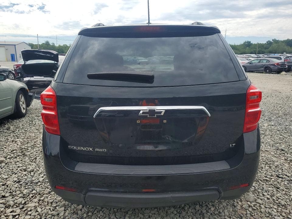 2017 CHEVROLET EQUINOX LT 6