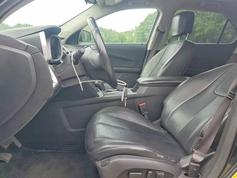2017 CHEVROLET EQUINOX LT 7