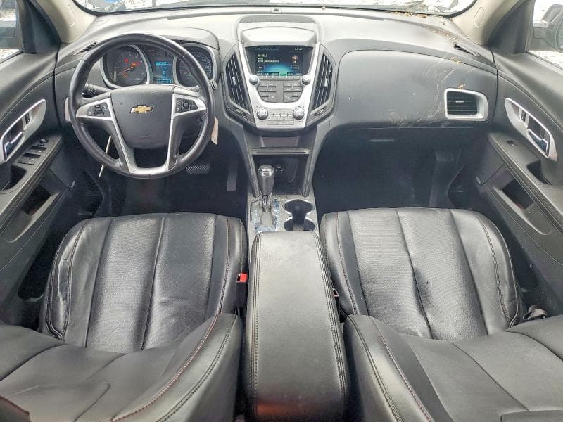 2017 CHEVROLET EQUINOX LT 8