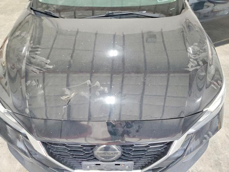 2020 NISSAN SENTRA S 11