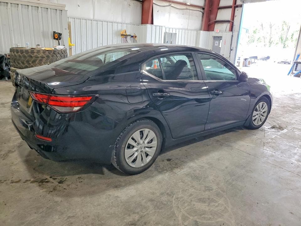 2020 NISSAN SENTRA S 3