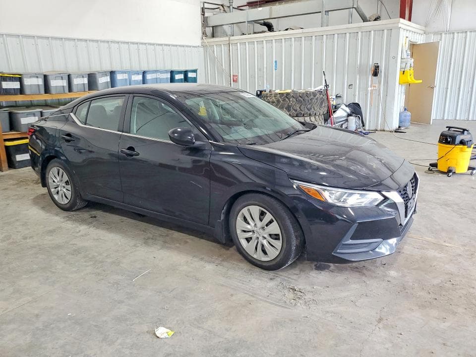 2020 NISSAN SENTRA S 4