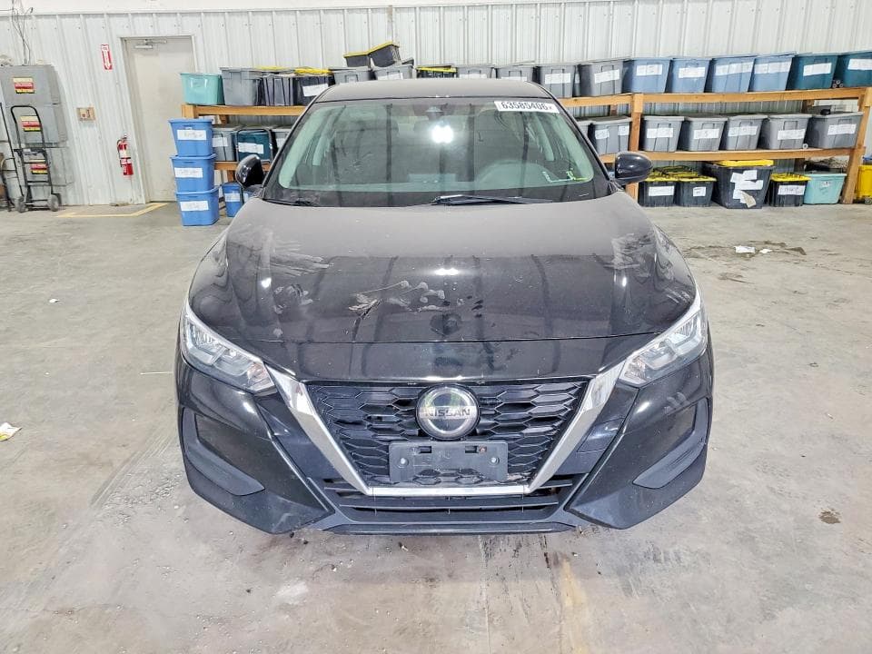 2020 NISSAN SENTRA S 5