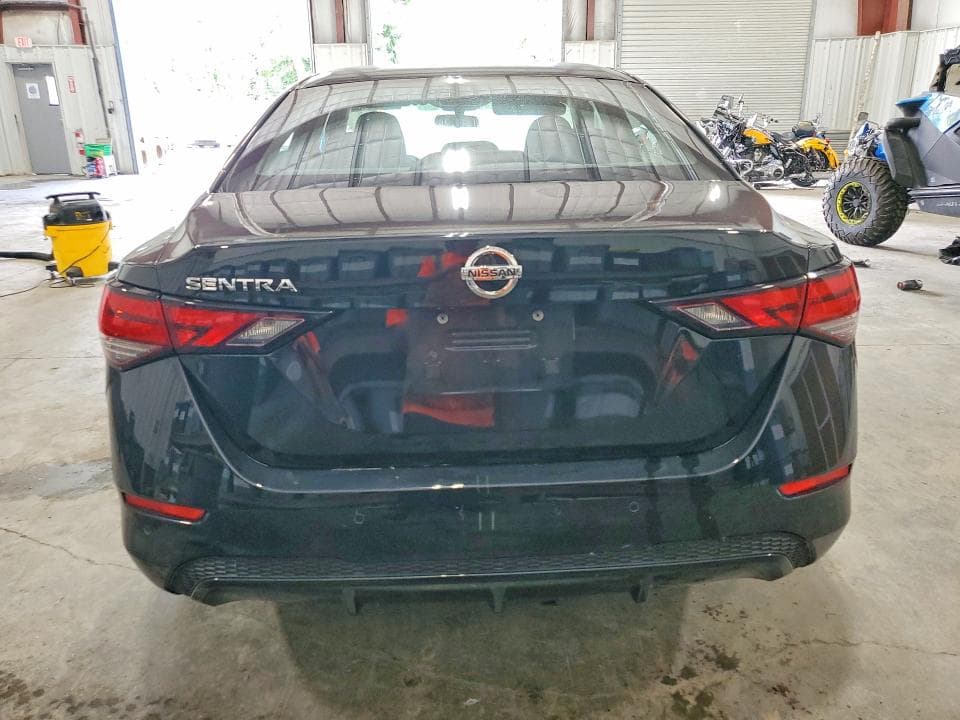 2020 NISSAN SENTRA S 6