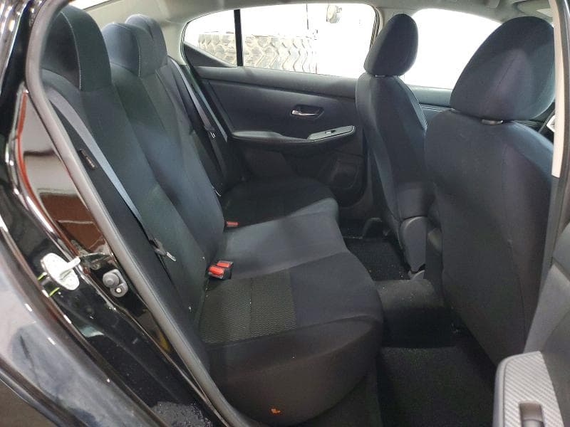 2020 NISSAN SENTRA S 10