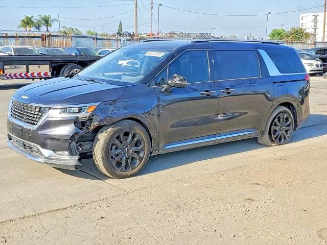 2022 KIA CARNIVAL SX PRESTIGE - 1