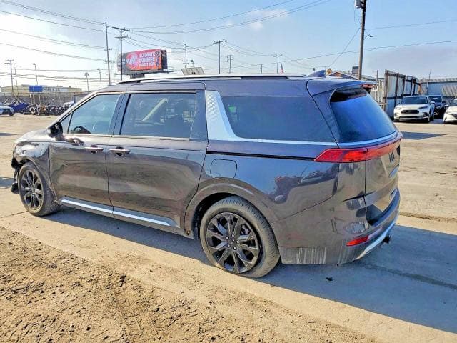 2022 KIA CARNIVAL SX PRESTIGE 2