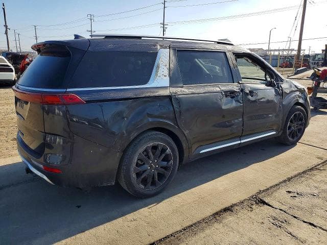 2022 KIA CARNIVAL SX PRESTIGE 3