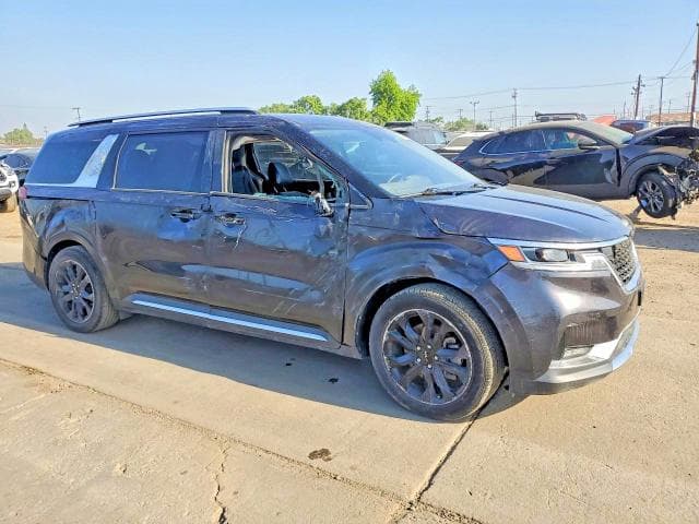2022 KIA CARNIVAL SX PRESTIGE 4