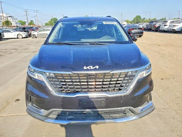 2022 KIA CARNIVAL SX PRESTIGE 5