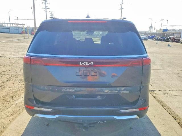 2022 KIA CARNIVAL SX PRESTIGE 6