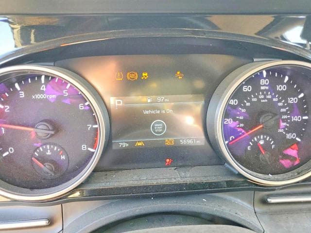 2022 KIA CARNIVAL SX PRESTIGE 9
